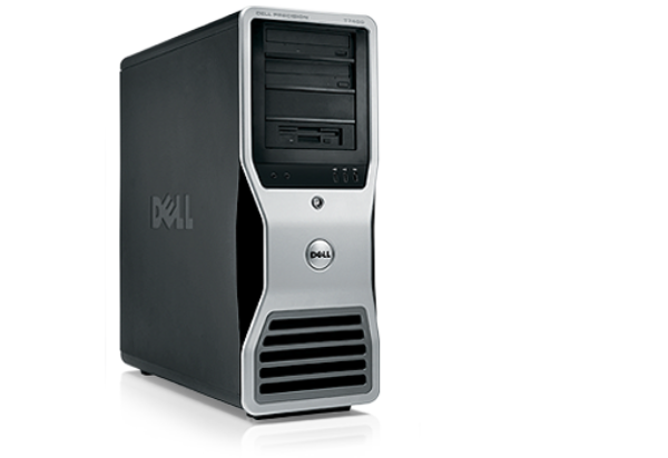 Dell Precision T7400 Tower Workstation Details Dell United States